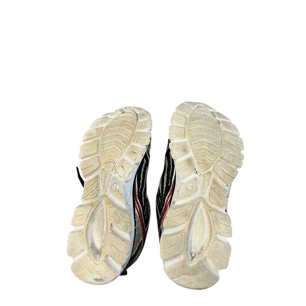 Starter Men's Athletic‎ Running Shoe 7.5 ST ATH WELDED Red/Silver - Picture 5 of 6